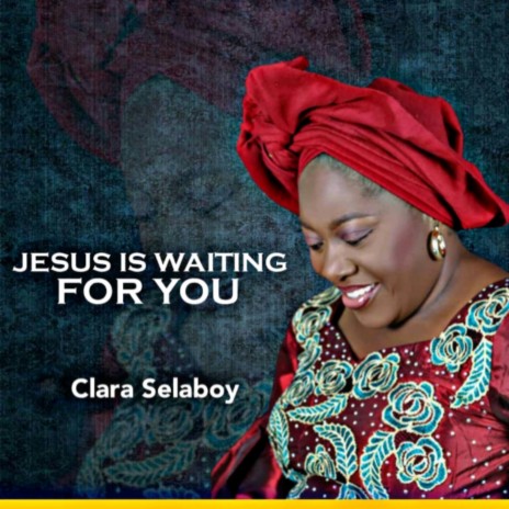 Jesus is waiting for you