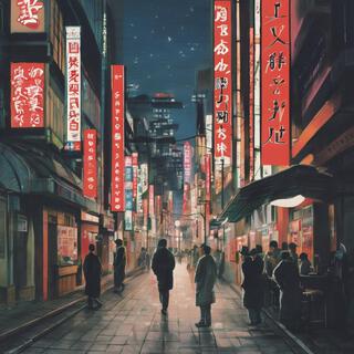 Tokyo Serenade: Lofi Rhythms & Jazz Vibes