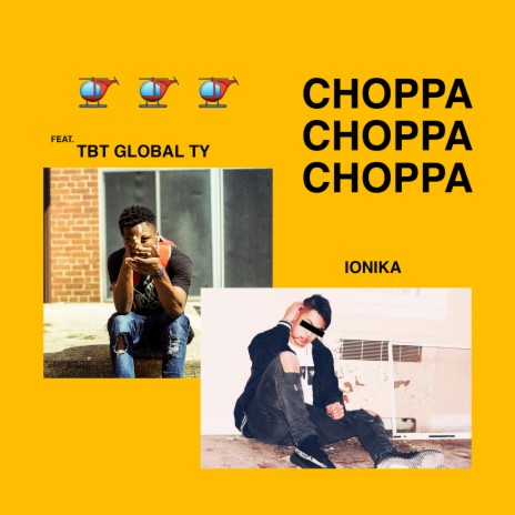 CHOPPA ft. TBT Global Ty | Boomplay Music