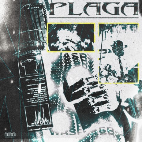 PLAGA ft. God's Kid | Boomplay Music