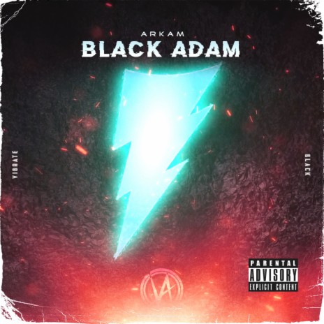 Black Adam (Original Mix) | Boomplay Music
