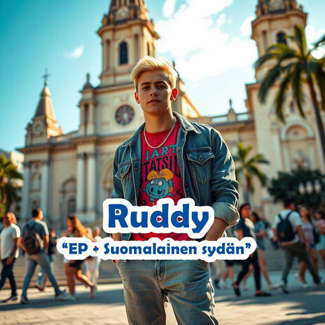 Suomalainen sydän ft. Ruddy | Boomplay Music