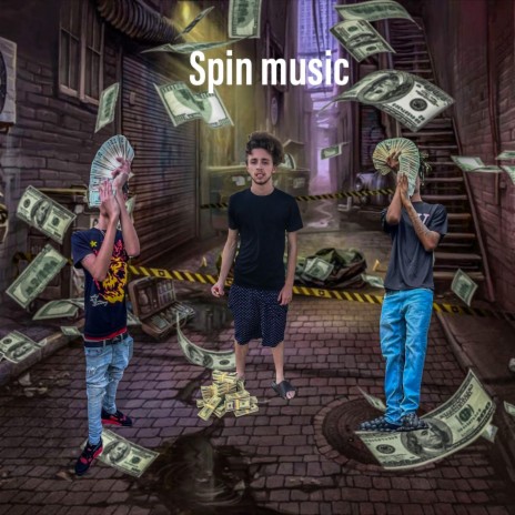 Spin music ft. OT3Likk & TyDaYungin