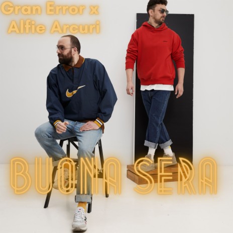 Buona sera ft. Alfie Arcuri | Boomplay Music