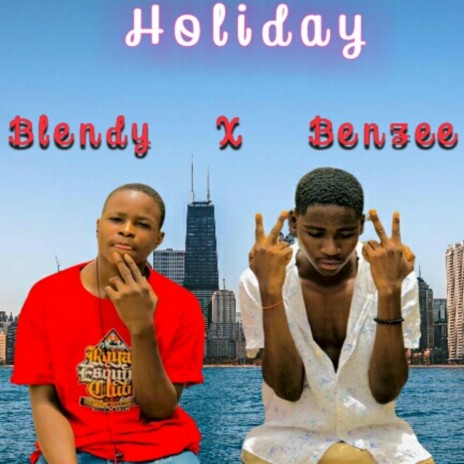 Holiday (feat. Benzee)