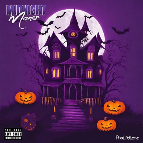 Midnight Manor | Boomplay Music