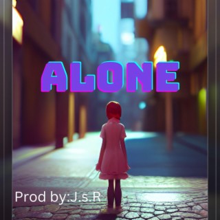Alone - Lo Fi beat - Chillhop⎢Sad