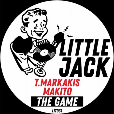 The Game (Original Mix) ft. Makito