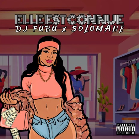 Elle est connue ft. Solomane | Boomplay Music