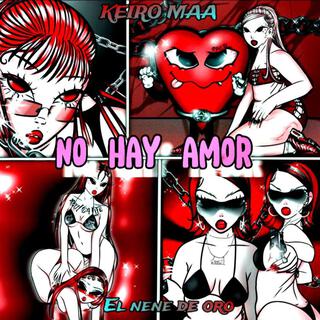 No hay amor