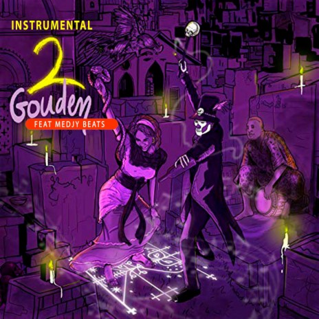 Instrumental 2 Gouden (Instrumental) ft. Medjy beats