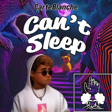 Can't Sleep | Boomplay Music