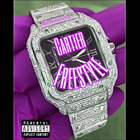 Cartier Freesytle