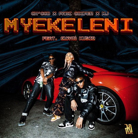 MYEKELENI (feat. QuayR Musiq) | Boomplay Music