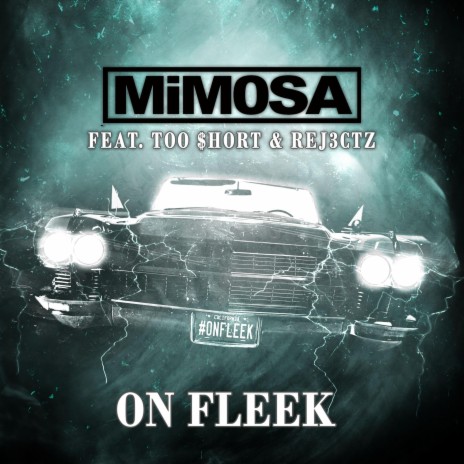 On Fleek (Remix) ft. Too $hort & Rej3ctz