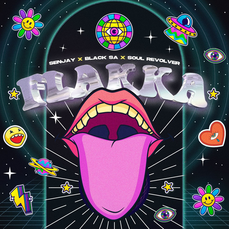 Flakka ft. Black SA & Soul Revolver | Boomplay Music