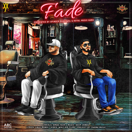 Fade ft. Deep jandu | Boomplay Music