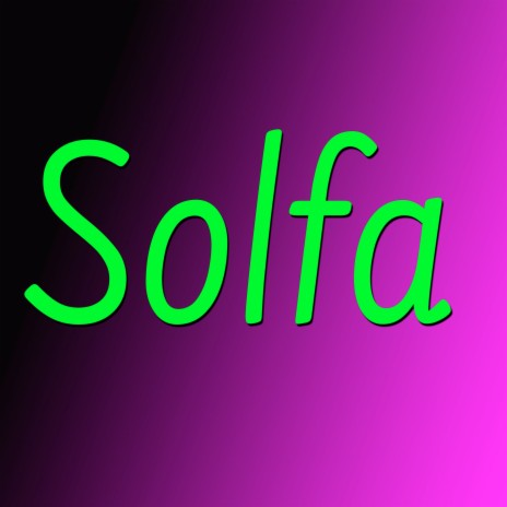Solfa | Boomplay Music