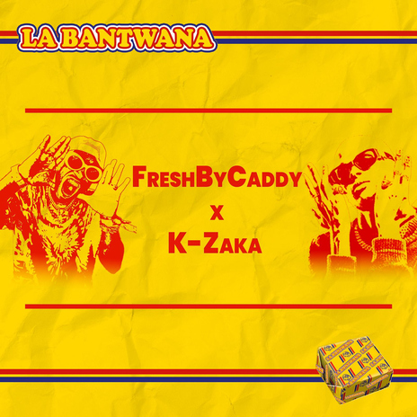 La Bantwana (feat. K-Zaka) | Boomplay Music