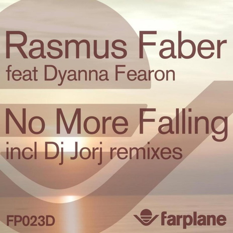 No More Falling (DJ Jorj Dub) ft. Dyanna Fearon | Boomplay Music