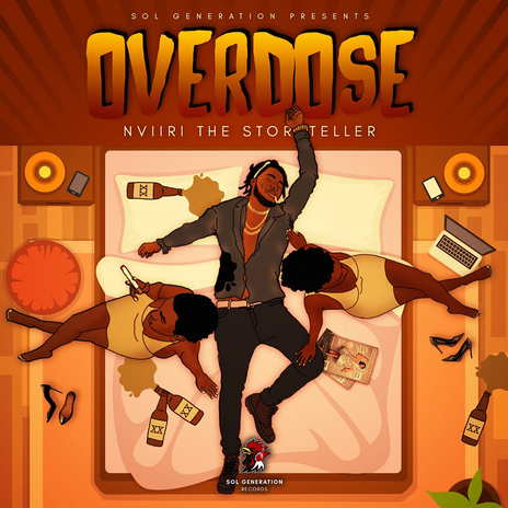 Overdose | Boomplay Music