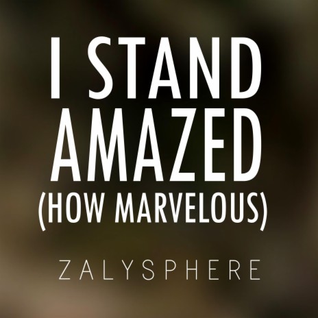 I Stand Amazed (How Marvelous) | Boomplay Music