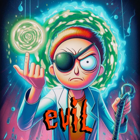 Evil Morty's Theme - From Rick and Morty (EVIL Metal) | Boomplay Music