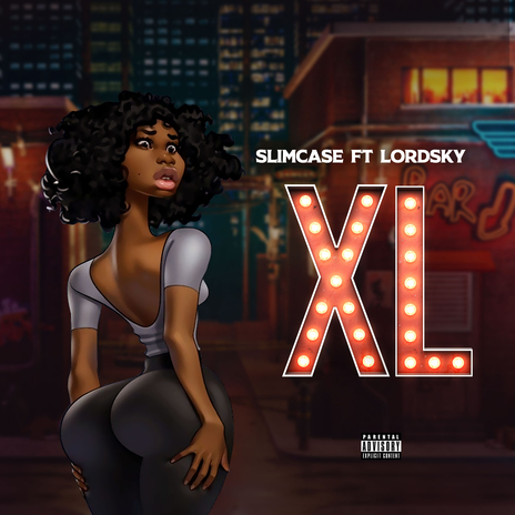 XL (feat. Lord Sky) | Boomplay Music