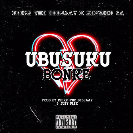 Ubusuku Bonke ft. Zenzieh | Boomplay Music