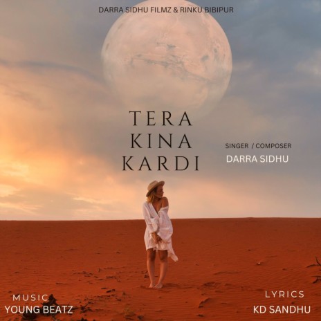 Tera Kinna Kardi | Boomplay Music