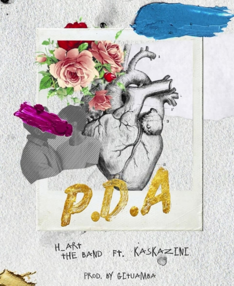 P.D.A (feat. Kaskazini) | Boomplay Music