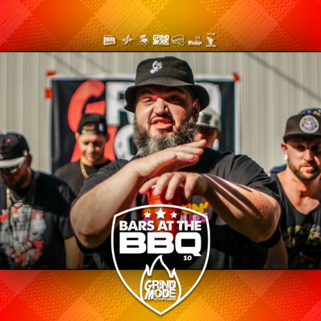 Grind Mode Cypher Bars at the Bbq 10 ft. Knowledge, A-God The Old Soul, Dirt Rustle, Mischief & Hazee Da Perp | Boomplay Music