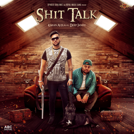 Shit Talk ft. Deep jandu | Boomplay Music