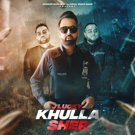 Khulla Sher ft. Deep jandu & Karan Aujla | Boomplay Music