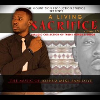 A Living Sacrifice | Boomplay Music