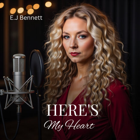 Here's My Heart | Boomplay Music