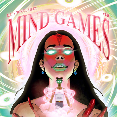 Mind Games ft. YKB | Boomplay Music