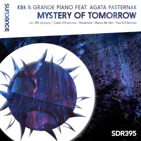 Mystery Of Tomorrow (Marco Mc Neil Remix) ft. Grande Piano & Agata Pasternak | Boomplay Music