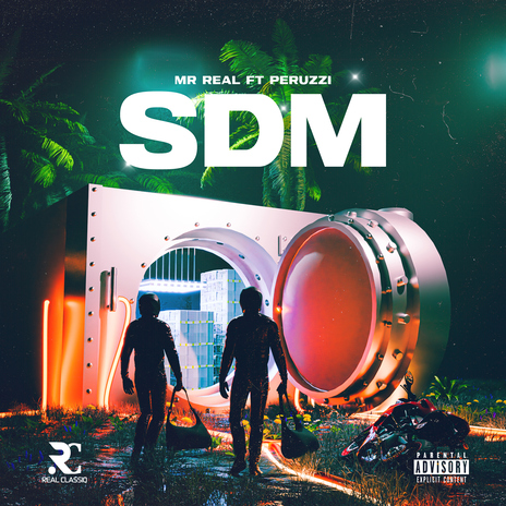 SDM (Spray D Money) ft. Peruzzi | Boomplay Music