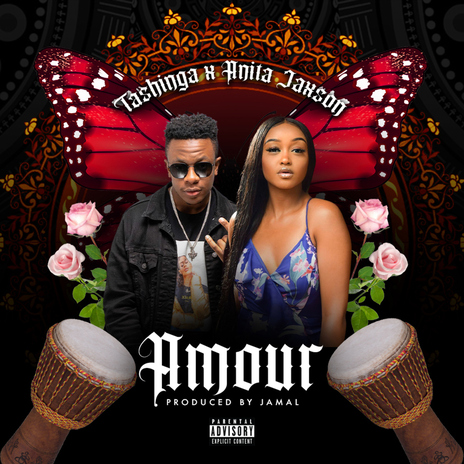 Amour ft. Anita Jaxson | Boomplay Music