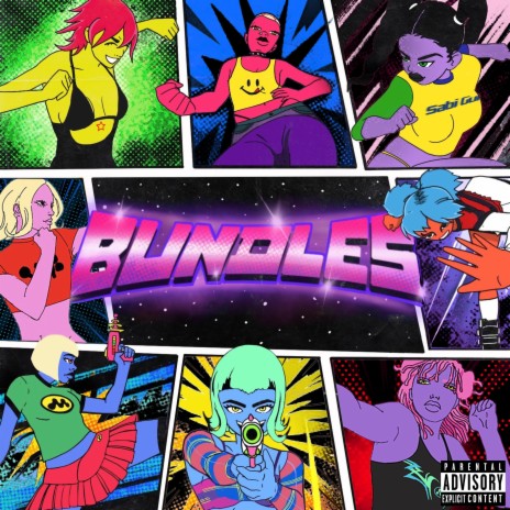 BUNDLES ft. brazy, Hook, Princesa 28, Bby$lut & DETO BLACK | Boomplay Music
