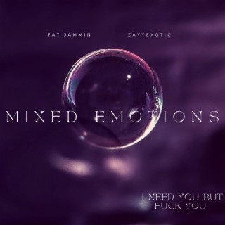 Mixed Emotions(Deluxe)