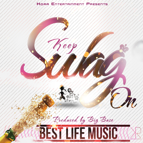 Keep Swag On (feat. Ashley Diva) | Boomplay Music