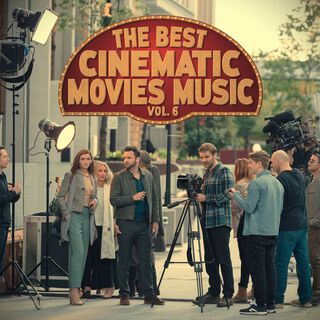 The Best Cinematic Movies Music Vol. 6