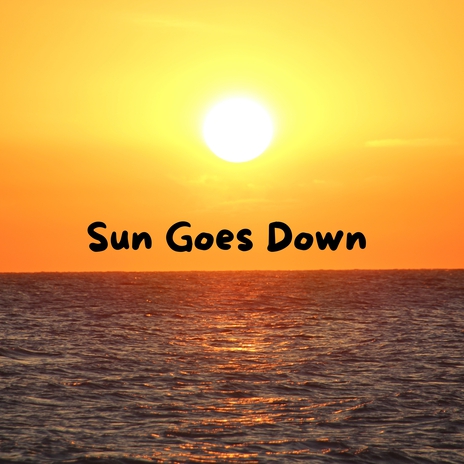 Sun Goes Down ft. Meditation Music | Boomplay Music