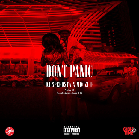 Don't Panic (feat. Dj Speedsta) | Boomplay Music