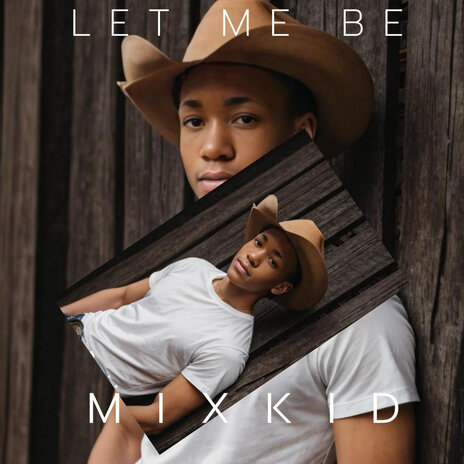 Let Me Be | Boomplay Music