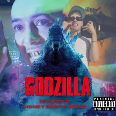Godzilla ft. honeyberryjesus | Boomplay Music
