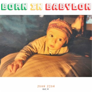 Born In Babylon (Instrumental)