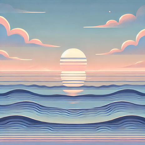 Waves of Calm ft. Daily Meditation Music & Soft Dream Music | Boomplay Music